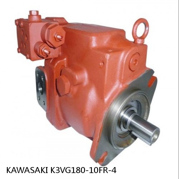 K3VG180-10FR-4 KAWASAKI K3VG VARIABLE DISPLACEMENT AXIAL PISTON PUMP