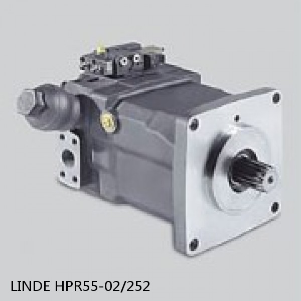 HPR55-02/252 LINDE HPR HYDRAULIC PUMP