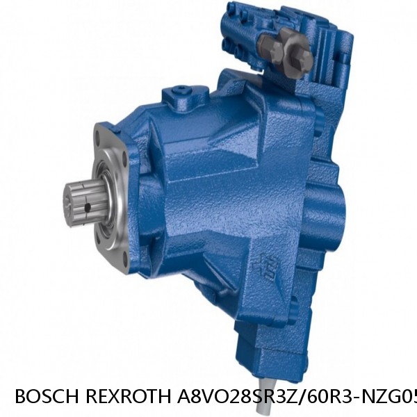A8VO28SR3Z/60R3-NZG05K01-K BOSCH REXROTH A8VO VARIABLE DISPLACEMENT PUMPS #1 small image