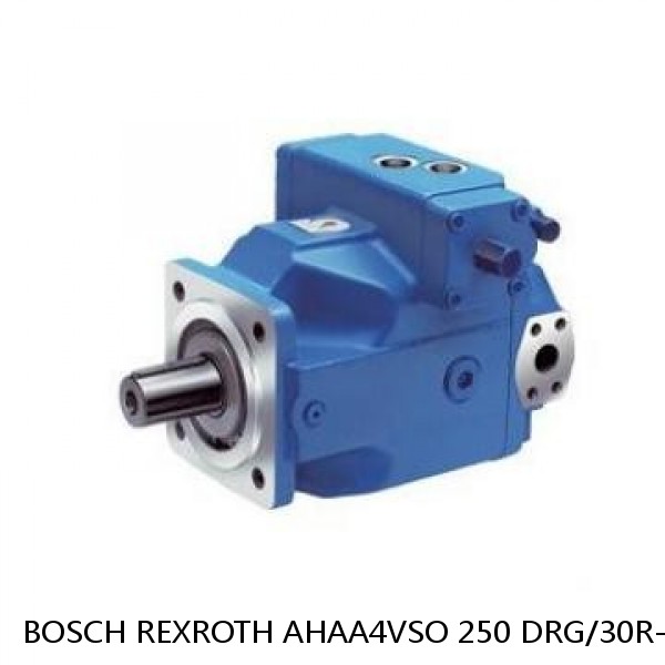 AHAA4VSO 250 DRG/30R-PSD63K24 -SO859 BOSCH REXROTH A4VSO VARIABLE DISPLACEMENT PUMPS #1 small image