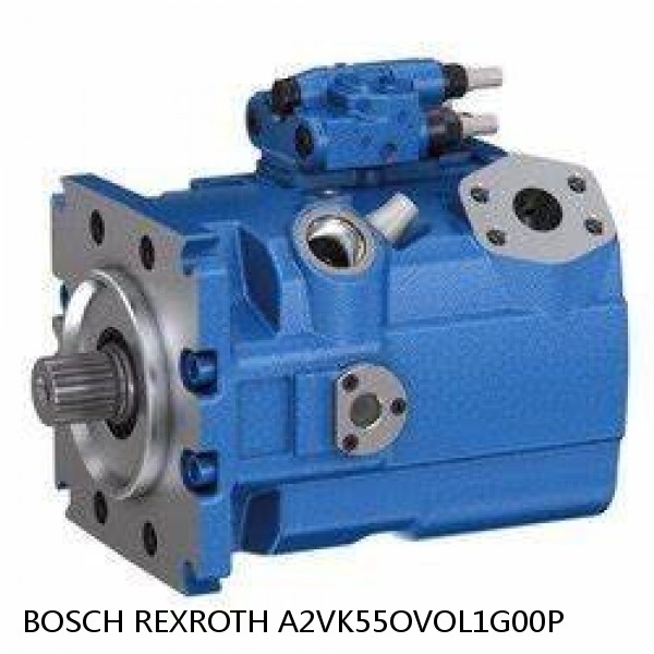 A2VK55OVOL1G00P BOSCH REXROTH A2VK VARIABLE DISPLACEMENT PUMPS #1 small image