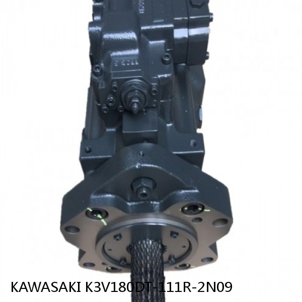 K3V180DT-111R-2N09 KAWASAKI K3V HYDRAULIC PUMP #1 image
