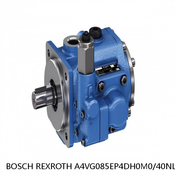 A4VG085EP4DH0M0/40NLNC6A11UD4S7AE00-S BOSCH REXROTH A4VG VARIABLE DISPLACEMENT PUMPS #1 image