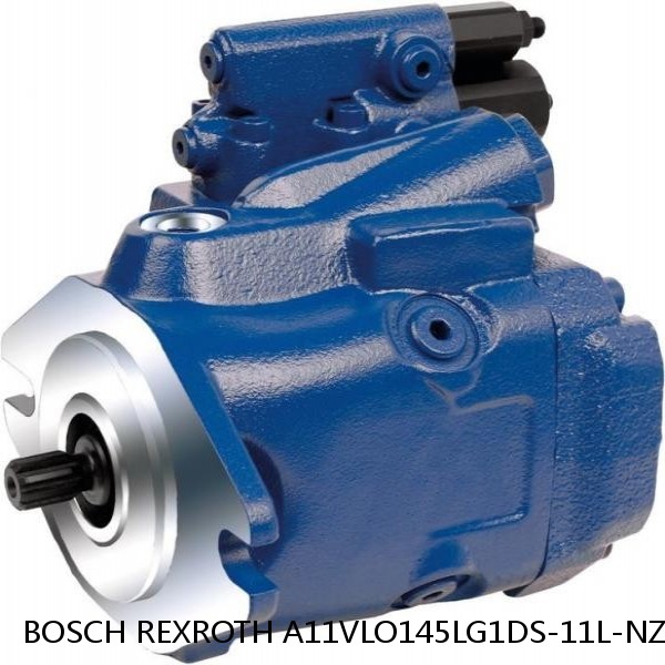 A11VLO145LG1DS-11L-NZD12N BOSCH REXROTH A11VLO AXIAL PISTON VARIABLE PUMP #1 image